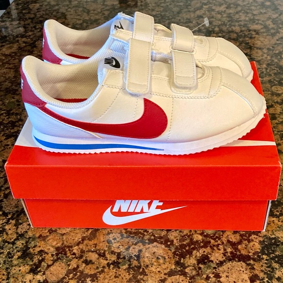 Nike Cortez Basic “Forrest Gump” - Picture 8 of 11